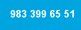 983 399 65 51 983 399 65 51